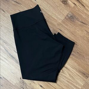lululemon athletica Black High-Rise Leggings
